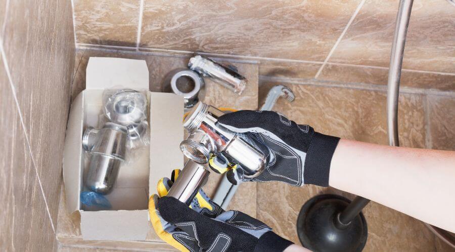 Expert flood damage restoration services in Lane City, TX